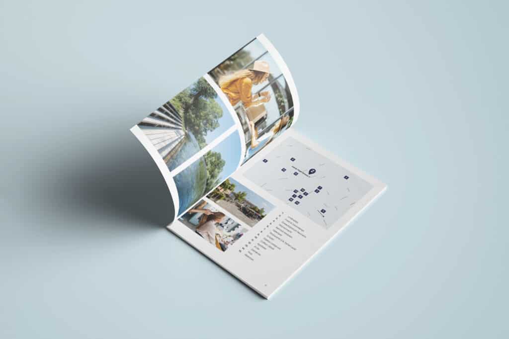 nexus immobilien zuri square brochure mockup 3