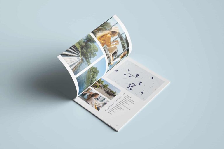 nexus immobilien zuri square brochure mockup 3